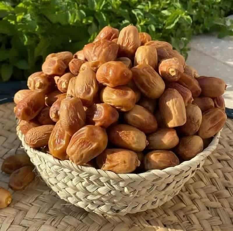 تصویر 4 از خرید خرما زاهدی خشک + قیمت فروش استثنایی